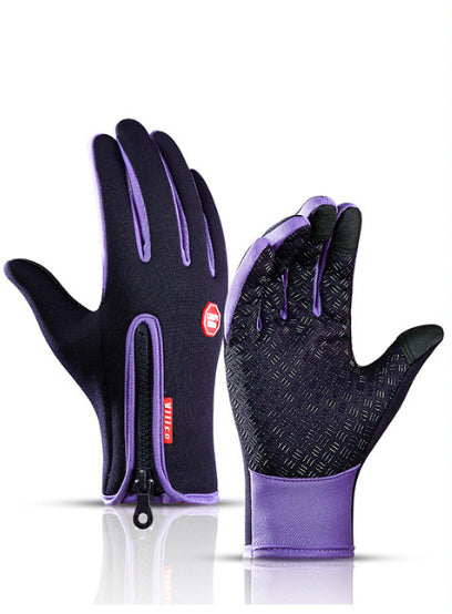 All-Weather Thermal Touchscreen Gloves