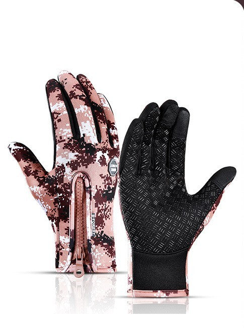 All-Weather Thermal Touchscreen Gloves