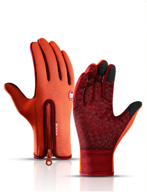 All-Weather Thermal Touchscreen Gloves