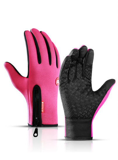 All-Weather Thermal Touchscreen Gloves