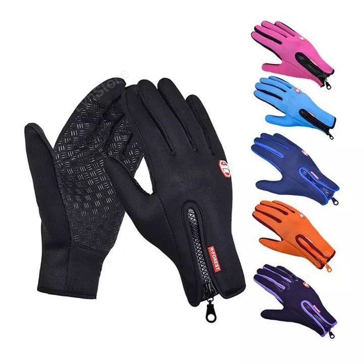 All-Weather Thermal Touchscreen Gloves
