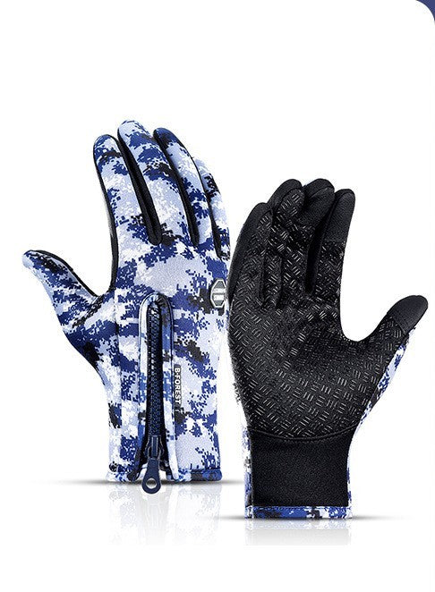 All-Weather Thermal Touchscreen Gloves