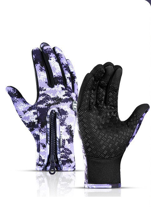 All-Weather Thermal Touchscreen Gloves