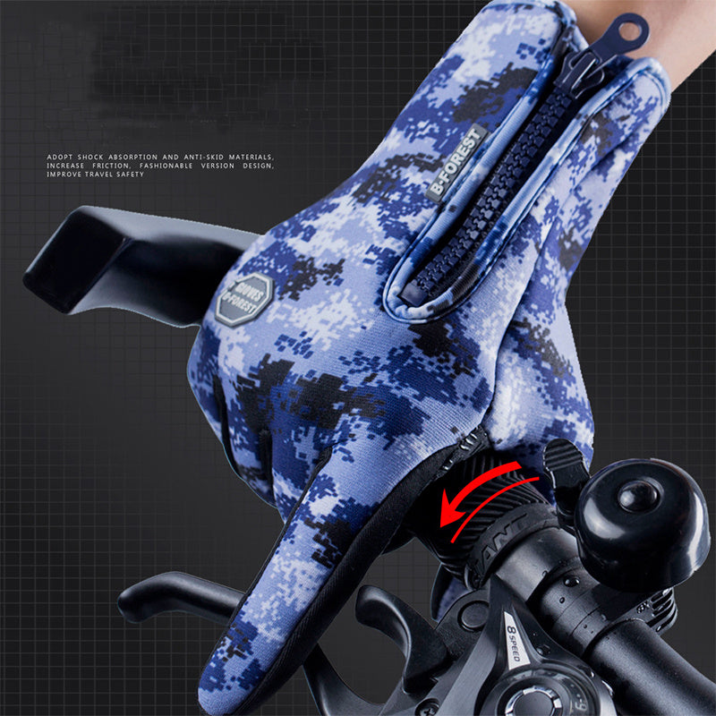 All-Weather Thermal Touchscreen Gloves