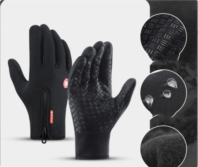 All-Weather Thermal Touchscreen Gloves